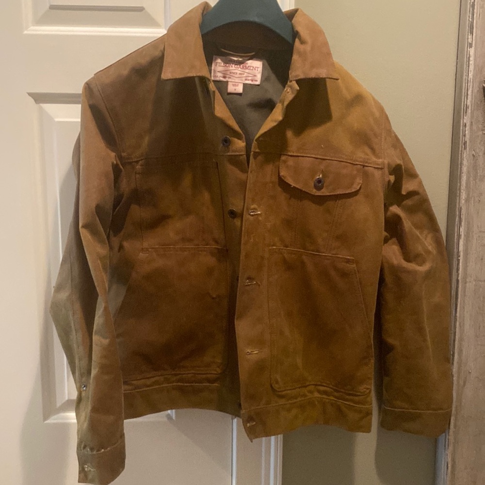 Filson jacket